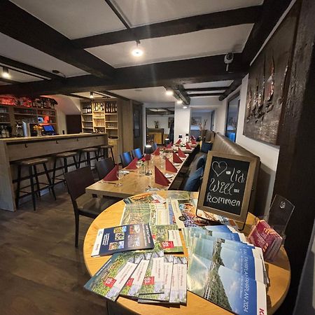 Hotel-Restaurant Zur Traube Altenahr Eksteriør bilde