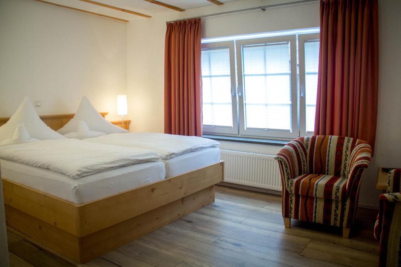Hotel-Restaurant Zur Traube Altenahr Eksteriør bilde